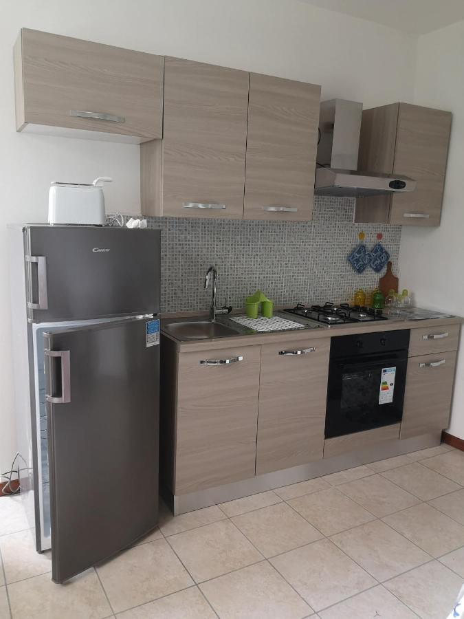 Bilocale Francesca Apartamento Erba Exterior foto