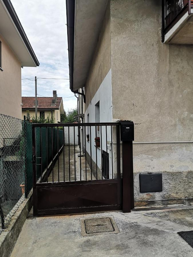 Bilocale Francesca Apartamento Erba Exterior foto